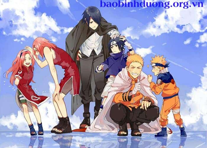 Hình ảnh naruto cực đẹp full HD để làm hình nền điện thoại, PC