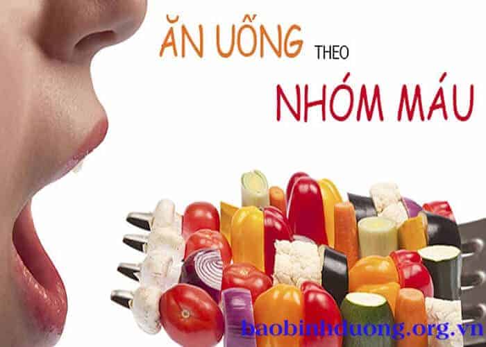 Phương pháp giảm cân theo nhóm máu hiệu quả bất ngờ