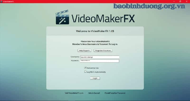Hướng dẫn tải và cài đặt Video maker fx đơn giản nhất
