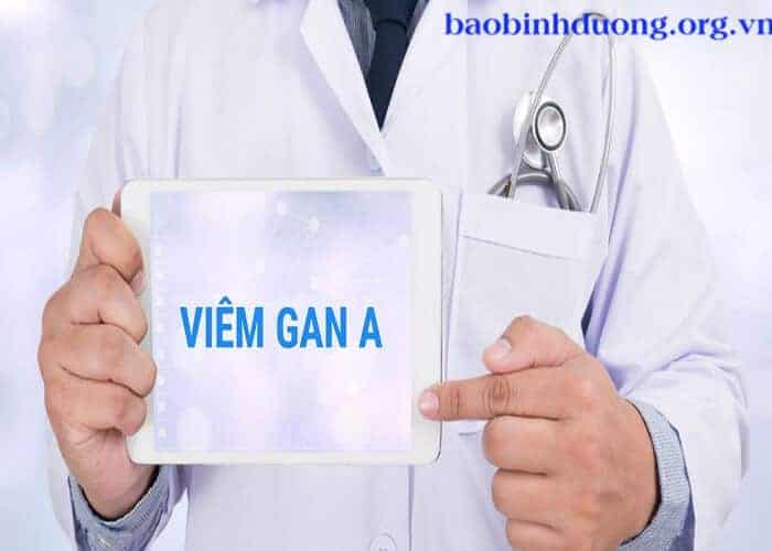 Làm sao biết mình có mắc chứng viêm gan A hay không?