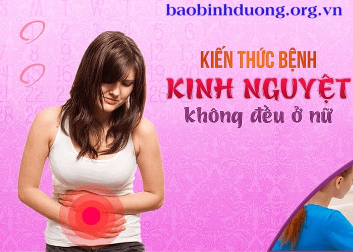 Kinh nguyệt không đều nên ăn gì ? Top 7 thực phẩm nên ăn