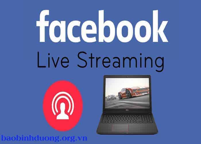 Cách live stream màn hình máy tính lên facebook đơn giản