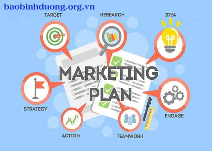 Kế hoạch marketing mẫu là gì ? Xu hướng marketing tương lai