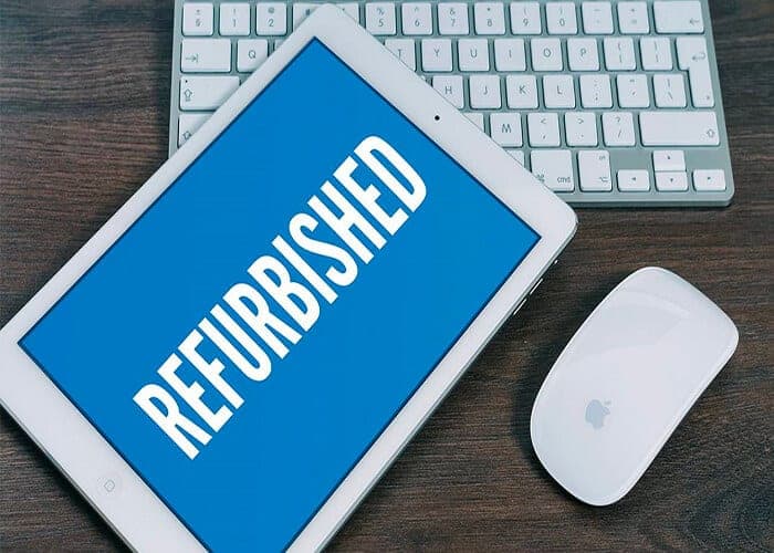 Refurbished là gì? Hàng Refurbished nào không nên mua online