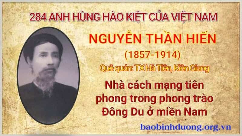 Nguyễn Thần Hiến: Người sáng lập “Khuyến Du học hội”
