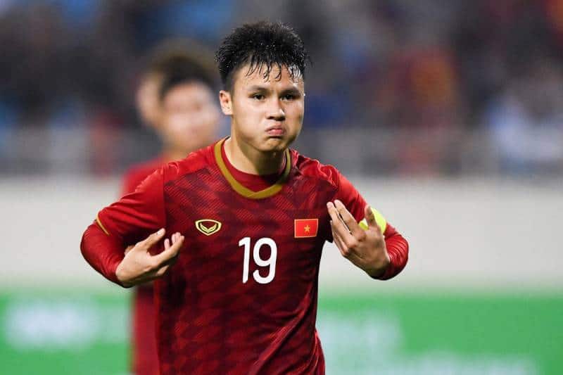 Tiểu sử Nguyễn Quang Hải – “Lionel Messi” của Việt Nam