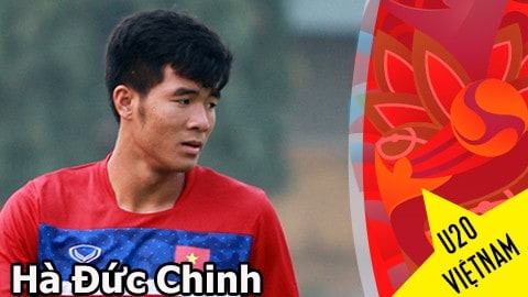 Tiểu sử cầu thủ Hà Đức Chinh: Sự nghiệp thăng trầm và đời tư gây chú ý