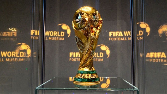 Cup vàng World Cup và những điều cần biết về chiếc cup danh giá này