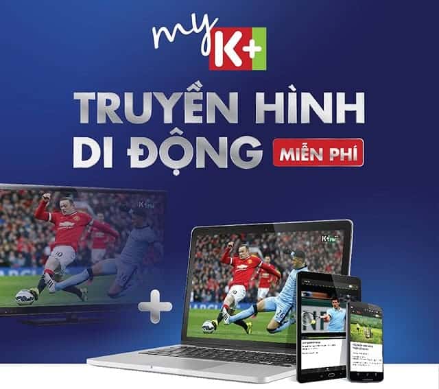 Những phần mềm xem bóng đá trực tuyến trên android phổ biến nhất