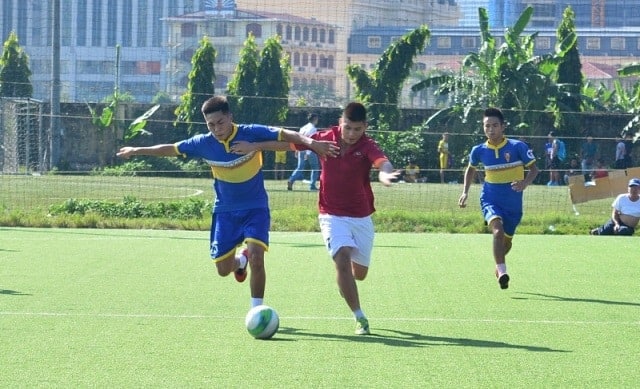 Top 4 lớp học bóng đá cho người lớn tại Hà Nội hiệu quả nhất